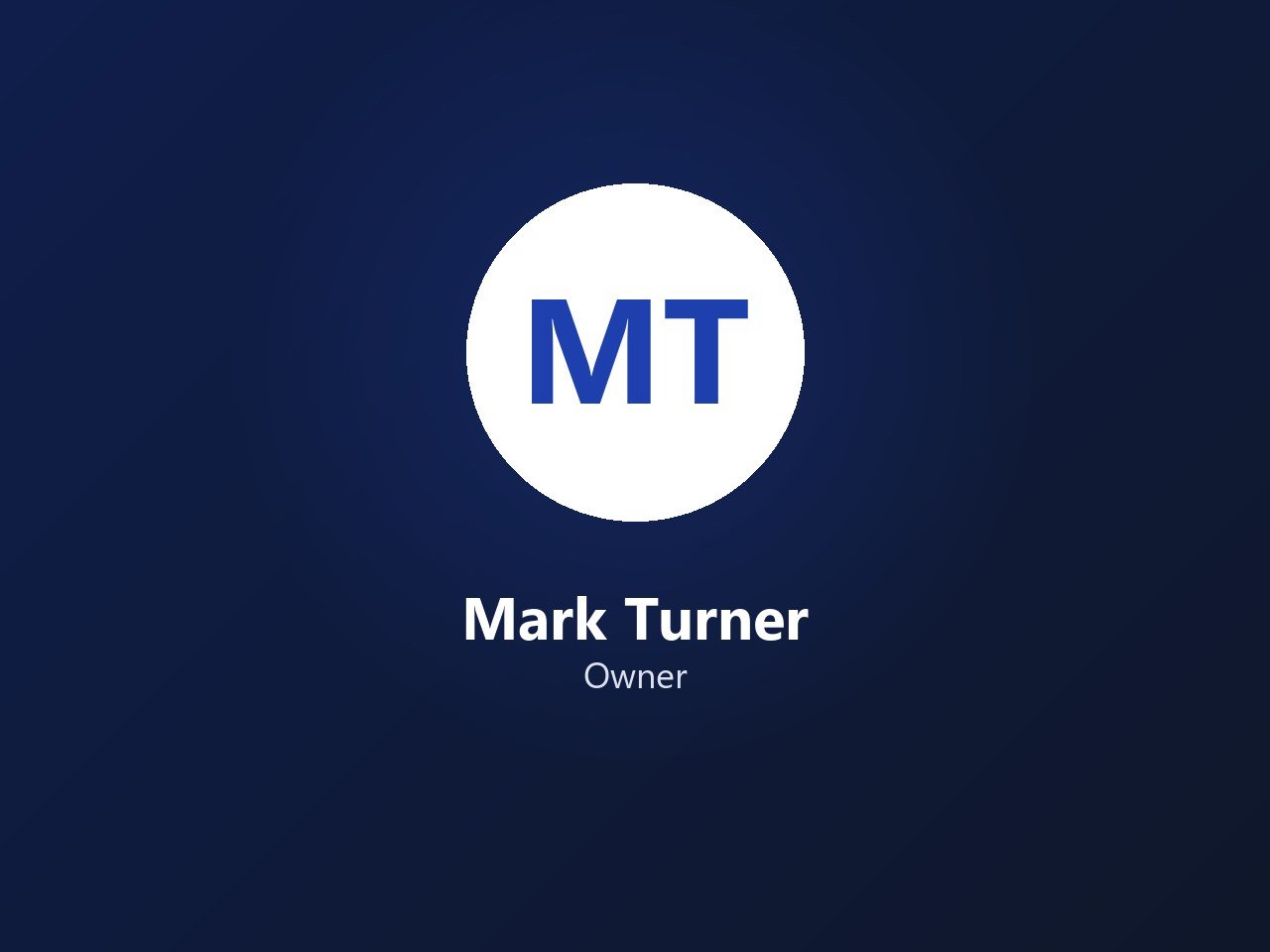 Mark Turner, Owner of Ironwood Heating and Air